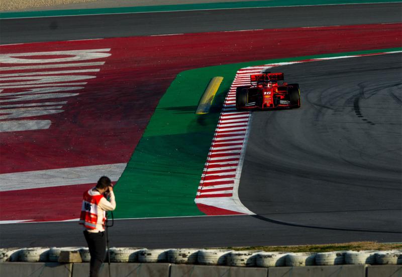 Sve spremno za prvu utrku sezone Formule 1 u Austriji