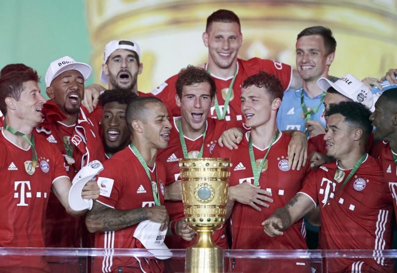 Od 2000. godine do sada igraći Bayerna su čak 11. puta osvojili duplu krunu - Bayernu dvostruka kruna: Pobjeda od 4:2 nad Bayer Leverkusenom