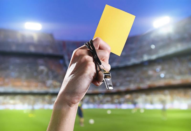 Švedski nogometaš optužen za primanje mita u zamjenu za žuti karton