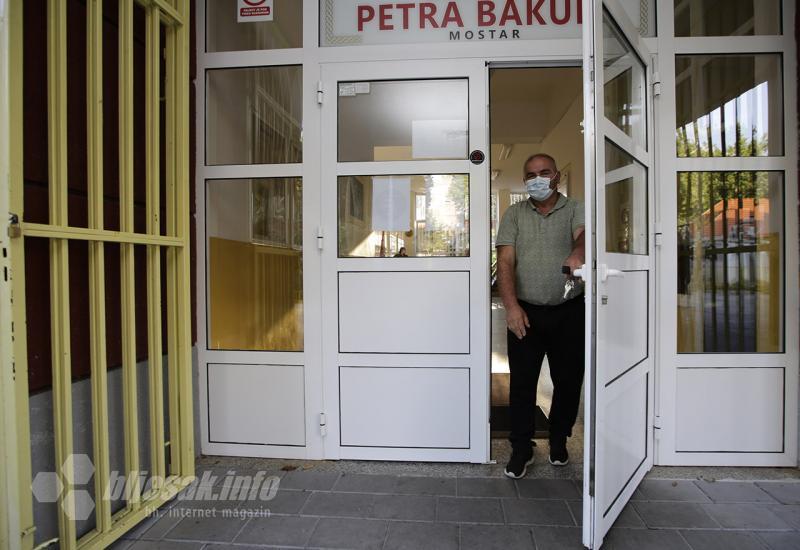 Zatvorena birališta u Mostaru, izlaznost dobra