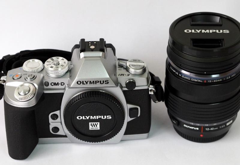 Stari Olympus fotoaparat sada možete pretvoriti u web kameru