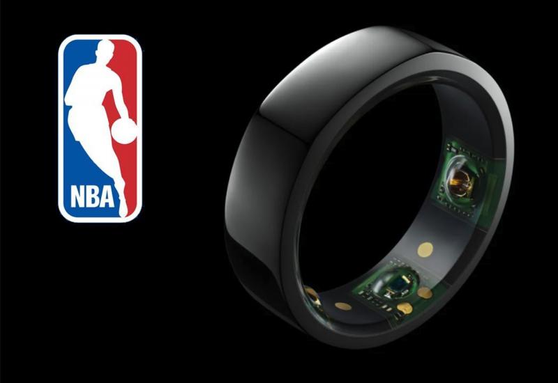 Može li jedan pametni prsten zaštititi NBA igrače od koronavirusa?