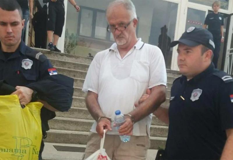 Husein Mujanović - Bivši borac Armije BiH osuđen na deset godina zatvora