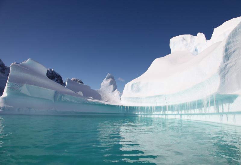 Južni pol u zadnjih 30 godina zagrijavao se triput brže od svjetskog prosjeka