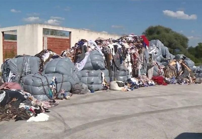 Smeće u Bihaću - Misteriozni otpad širi se državom: BiH na udaru talijanske smećarske mafije?!