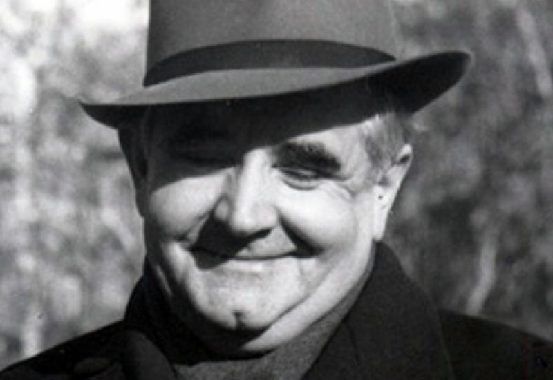 Miroslav Krleža (Zagreb, 7. srpnja 1893. – Zagreb, 29. prosinca 1981.) - Na današnji dan 1981. godine preminuo Miroslav Krleža