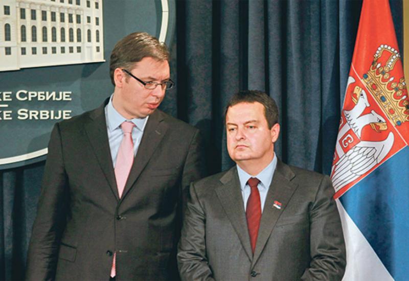 Dačić: Srbija bi mogla uvesti sankcije Rusiji