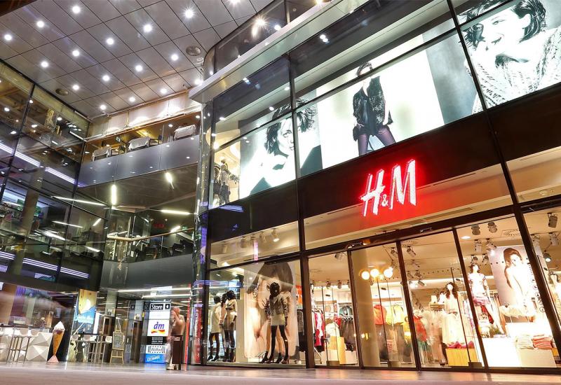H&M najavio zatvaranje 170 dućana diljem Europe