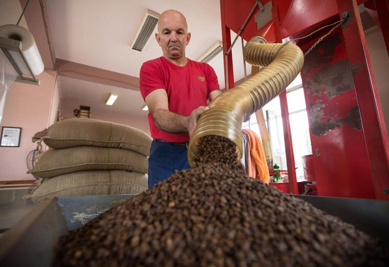 Treba proširiti tržište - Raste izvoz čapljinske kave