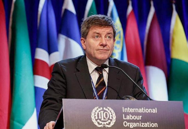 Šef Međunarodne organizacije rada (ILO) Guy Ryder  - Tržište rada zapalo u neviđenu krizu, jedini izlaz je pobjeda na svim frontovima