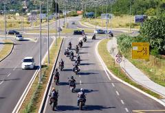 Mostarci krenuli na 'Moto maraton za Srebrenicu'