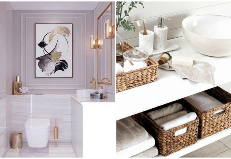 Detalji zbog kojih će kupaonica postati najdraža prostorija  - Šest detalja kojima će vaše kupatilo postati oaza stila