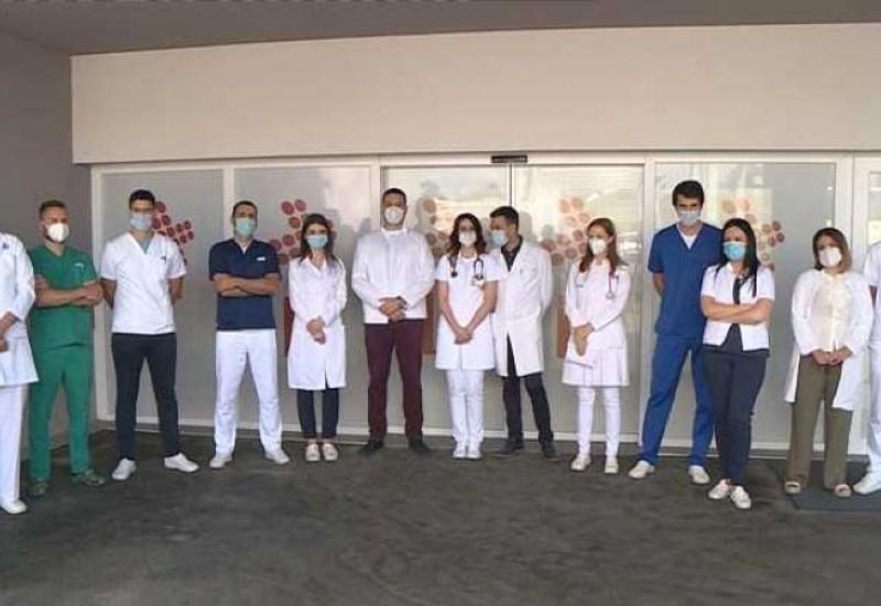 Liječnici UKC-a RS - Liječnici iz Covid-bolnice: Sustav je pred kolapsom
