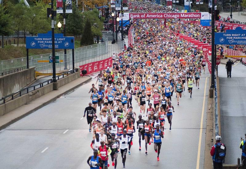 Ovogodišnji maraton u Chicagu otkazan zbog koronavirusa
