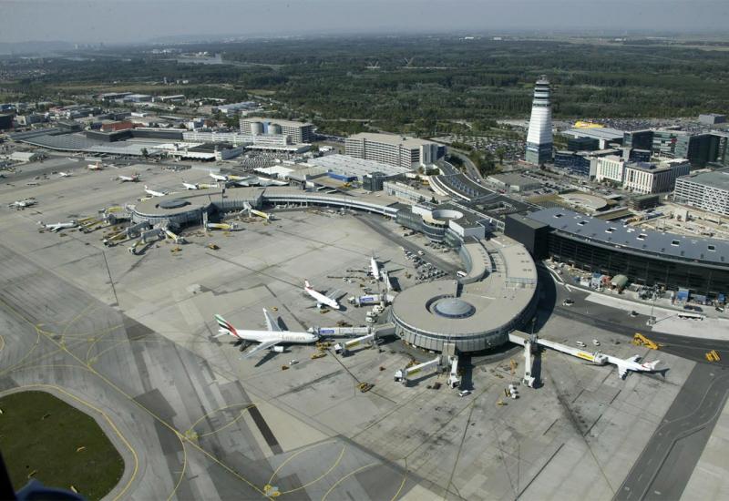 Austrija zabranila slijetanje aviona iz BiH