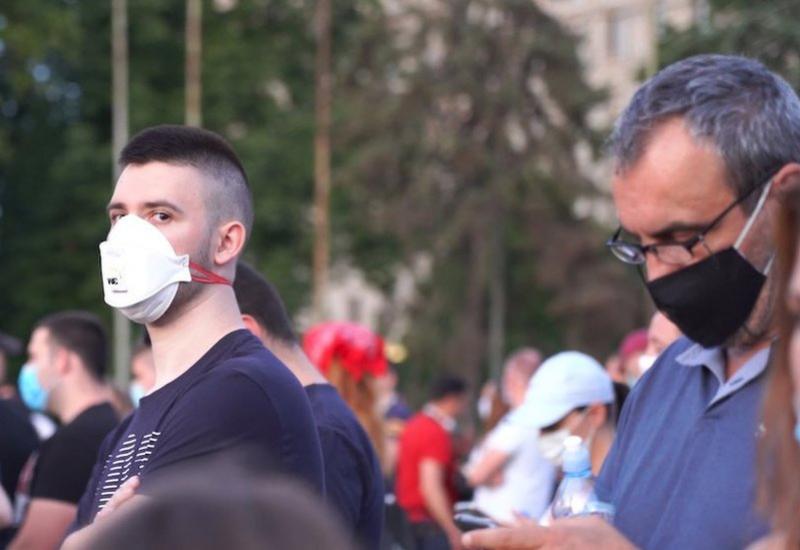 U Srbiji potvrđena nova 344 slučaja zaraze, na respiratorima 170 oboljelih