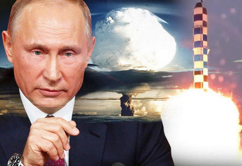 vladimir Putin - U kojim će uvjetima Rusija 