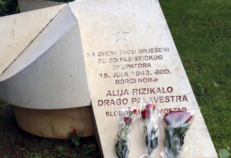 Obilježena godišnjica stradanja antifašista Mostara 