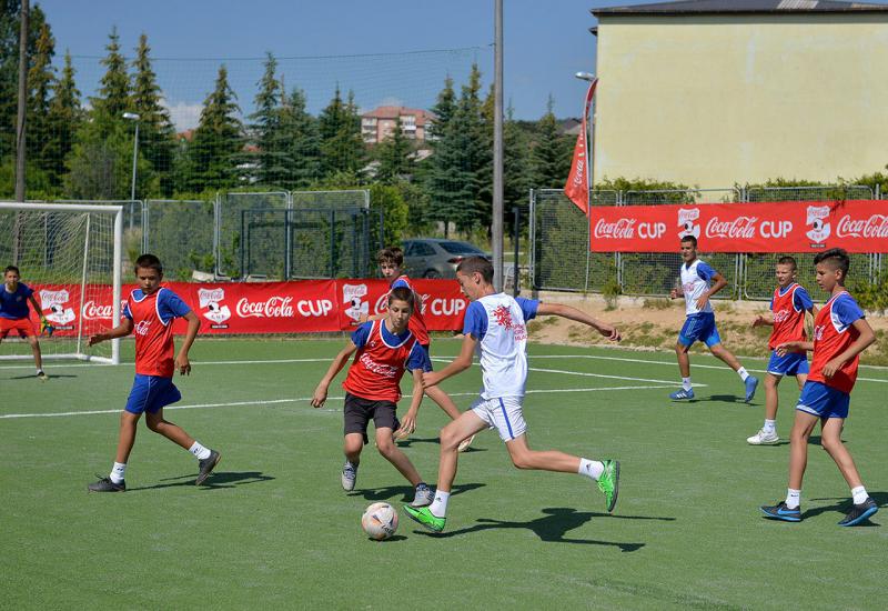  - Osmijesi i radost mališana na sportskim terenima u Tomislavgradu, Bihaću i Bužimu