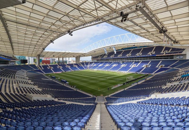 UEFA mijenja stadion za finale Lige prvaka