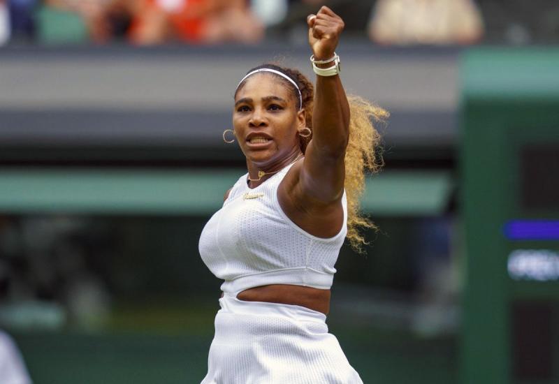Serena: Moj zadnji Wimbledon? Ne znam