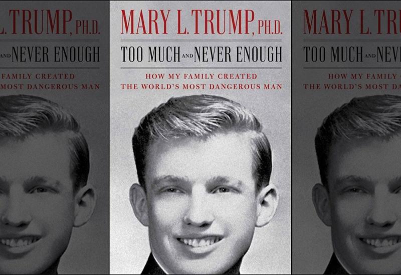 Amerikanci poludjeli za knjigom o Trumpovu životu