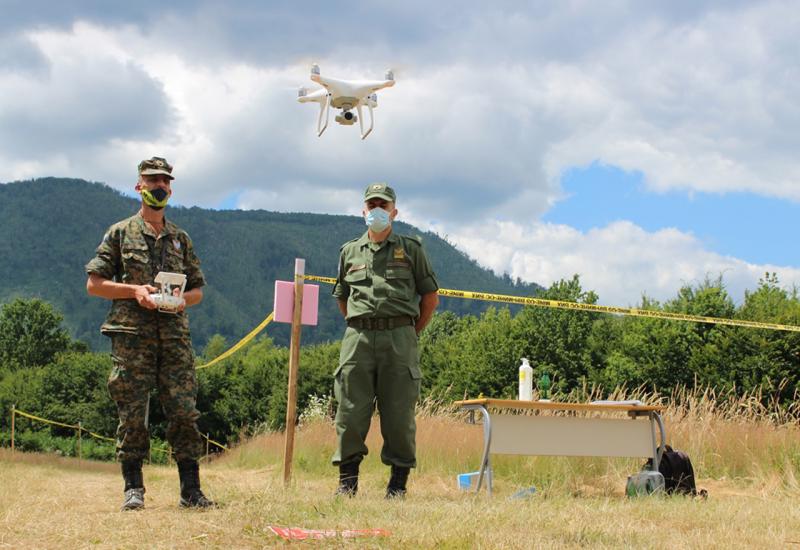 Demineri novim metodama uklanjaju mine - sada koriste i dronove