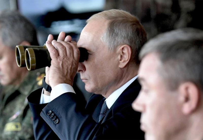 Putin predložen za Nobela za mir