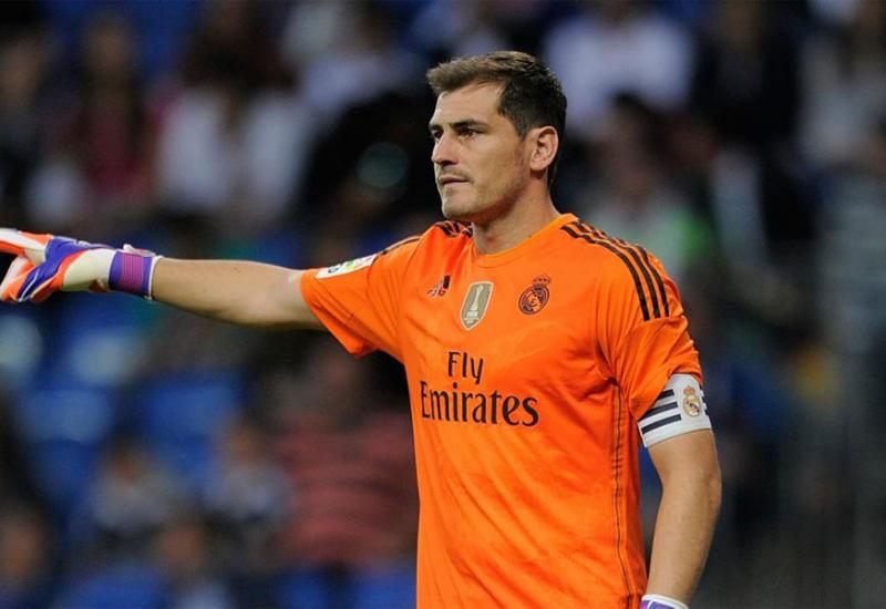 Casillas 'ratuje' s tabloidima: Ostavite me na miru