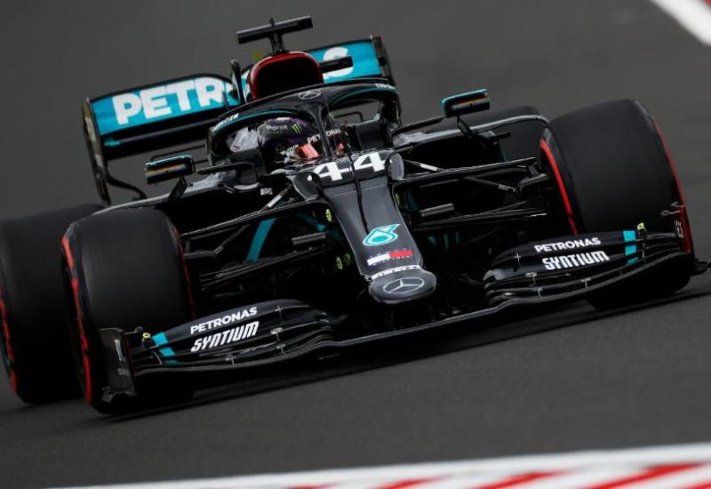 Hamilton i Mercedes učinili su Formulu 1 prilično monotonom... - Hamiltonu prva startna pozicija na VN Mađarske