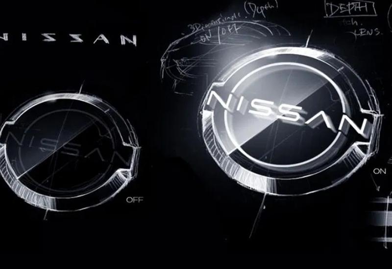 Novi logo Nissana - Nissan redizajnirao logotip za novo, digitalno doba