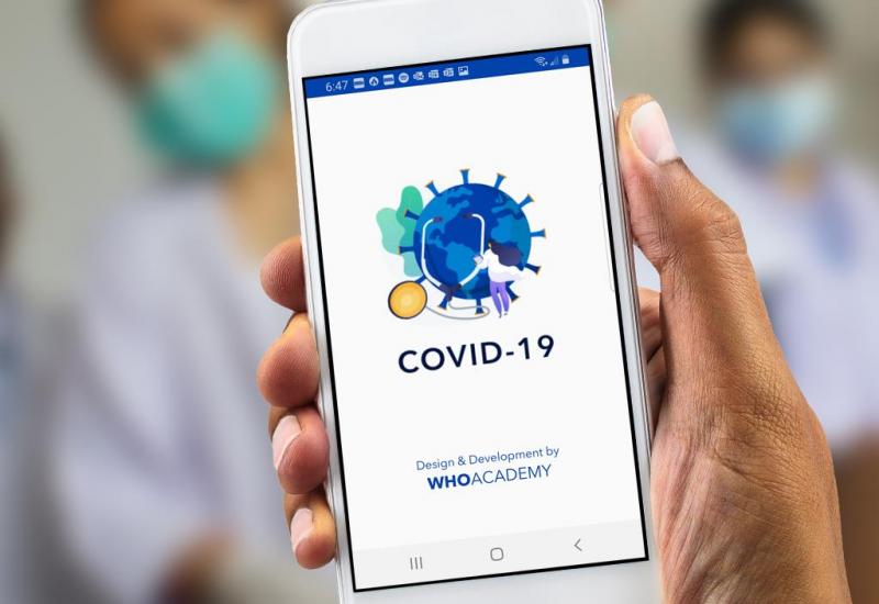 Aplikacijom za praćenje covida-19 otkriveno šest tipova bolesti
