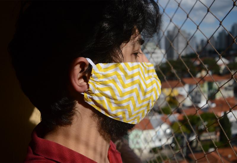 Obvezne maske na otvorenom u RS -u ako nema distance od dva metra