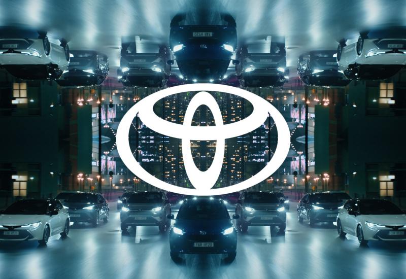 Toyota predstavlja novi vizualni identitet