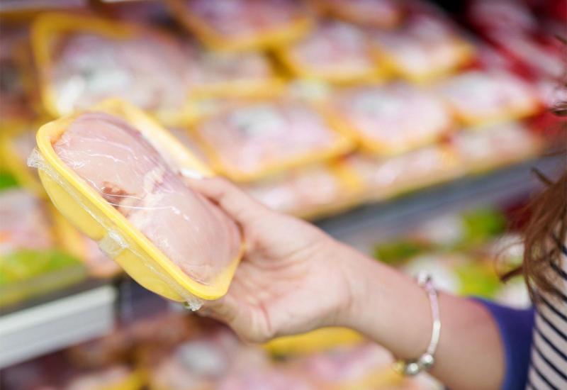 Hrvatska: S tržišta se povlači piletina iz BiH zbog salmonela