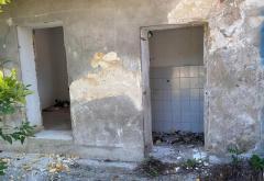 Devastirane prostorije Nadbiskupskog sjemeništa 'Petar Barbarić' u Travniku