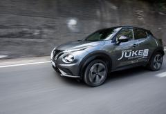 Nissan Juke bez po' muke