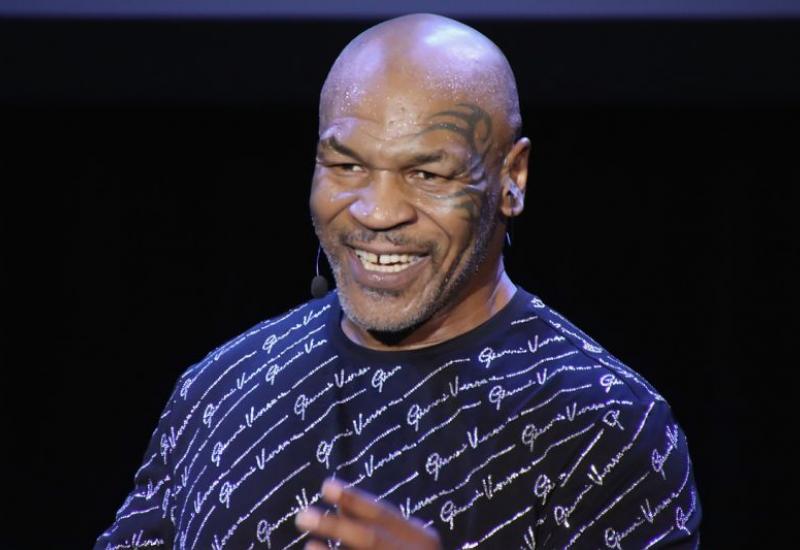 Tyson opet pod optužbom za silovanje