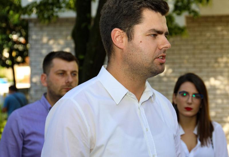 Arman Zalihić - Zalihić: HDZ-u nije bio sporan datum izbora kad se glasovalo za Grabar-Kitarović