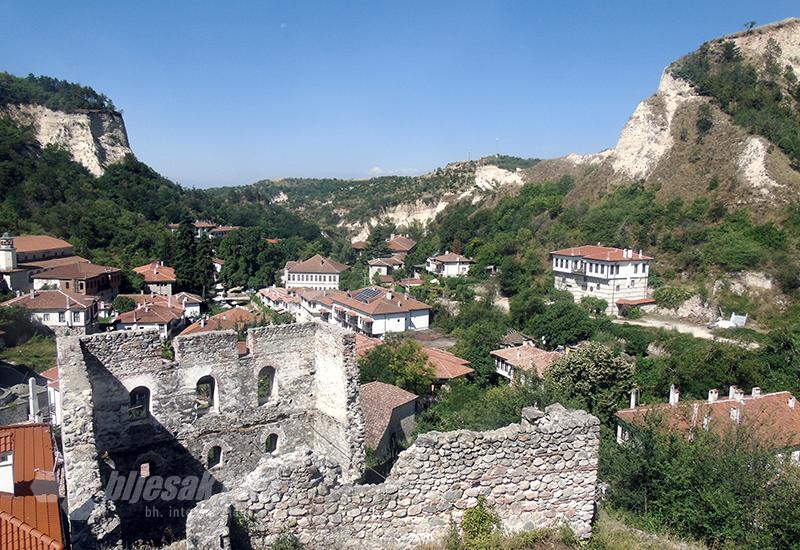 Melnik, najbalkanskiji grad na Balkanu, bugarska Đavolja varoš