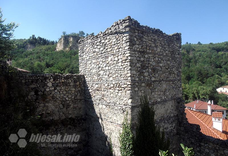 Melnik, najbalkanskiji grad na Balkanu, bugarska Đavolja varoš