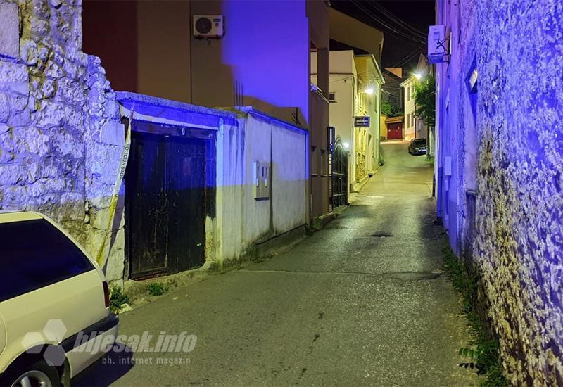 nastavljen crni niz u Mostaru - Nastavljena crni niz: Nožem ozlijeđena žena u Mostaru