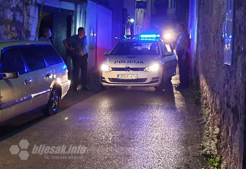 policija je uhitila napadača - Nastavljena crni niz: Nožem ozlijeđena žena u Mostaru