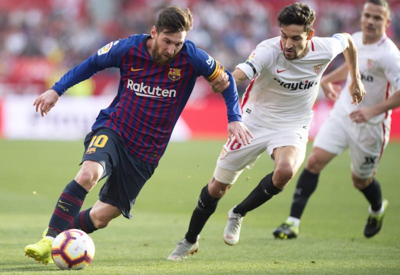 Iako je Messi igrač koji rijetko propušta minute u prvenstvu, protekle sezone najviše je igrao Jesus Navas - Nije se hladio: Nesalomljivi veteran rekorder je po minutama na terenu