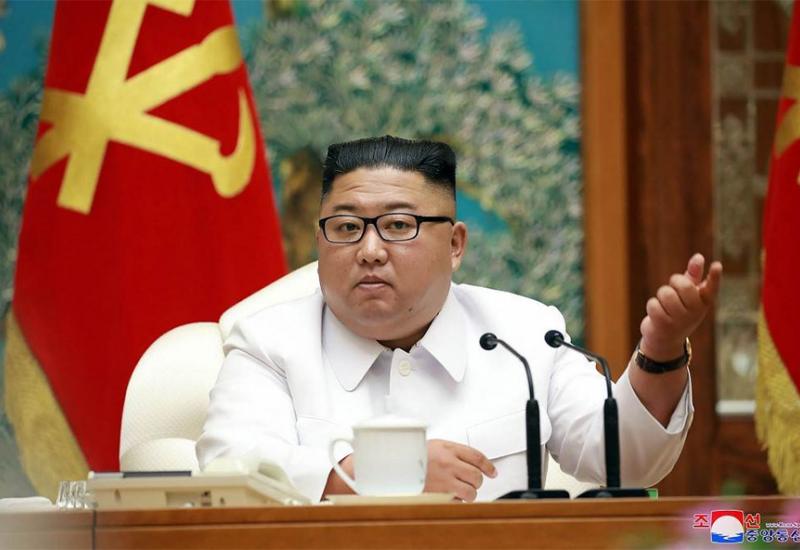 Kim Jong-Un: Pobijedili smo covid