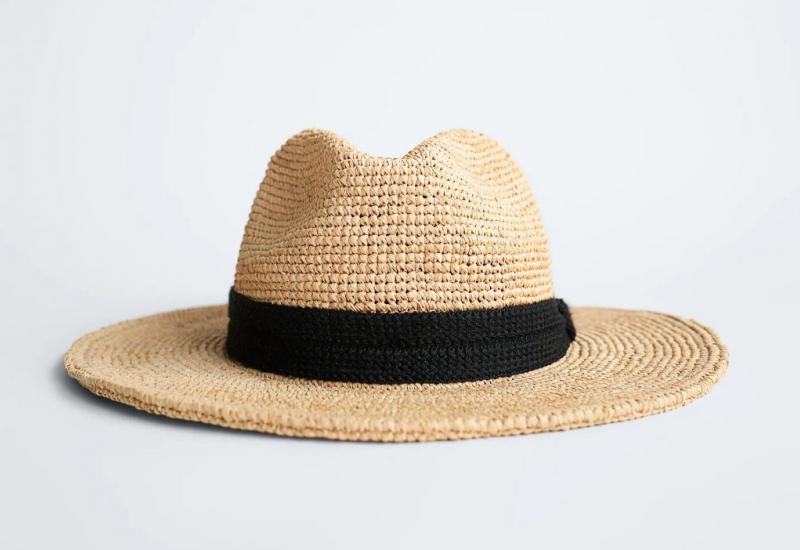 Nema ljeta bez slamnatog šešira