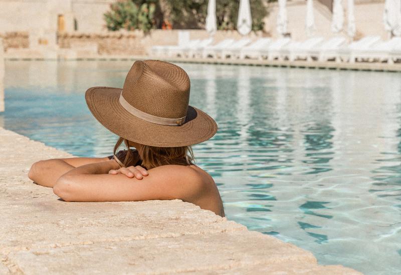 Šeširi su najefikasnija zaštita od sunca - Nema ljeta bez slamnatog šešira