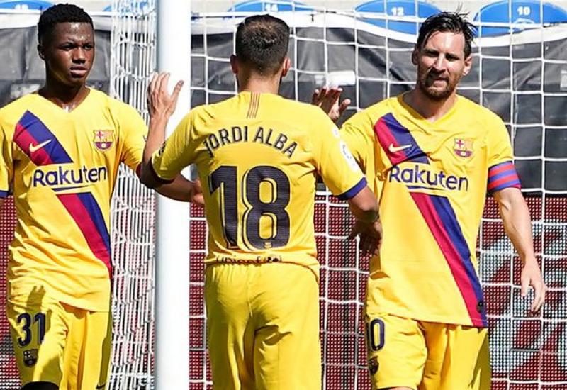 Bartomeu: Messi će ostati u Barceloni - Bartomeu: Messi će ostati u Barceloni