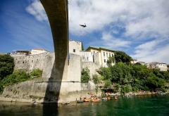 Skokovi sa Starog mosta: Titula ostala u Mostaru