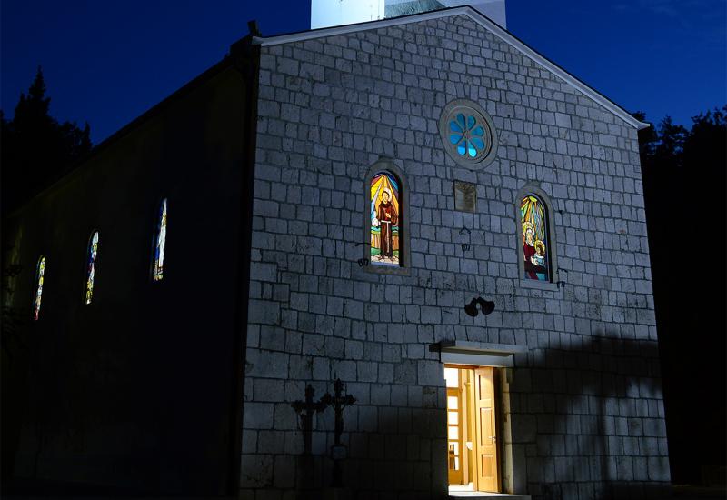 Crkva sv. Ane u Ljutom Docu postala je još ljepša